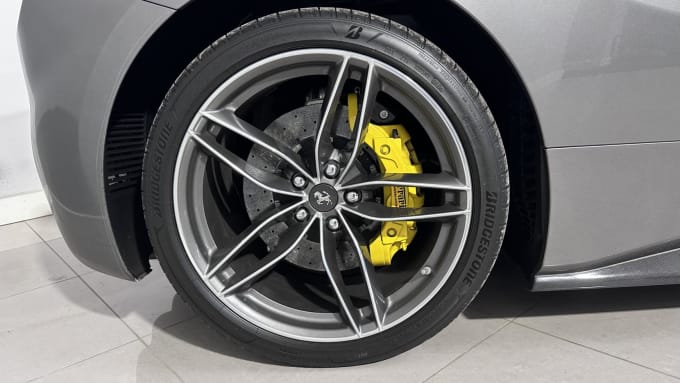 2016 Ferrari 488