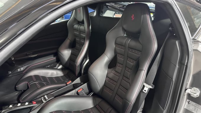 2016 Ferrari 488