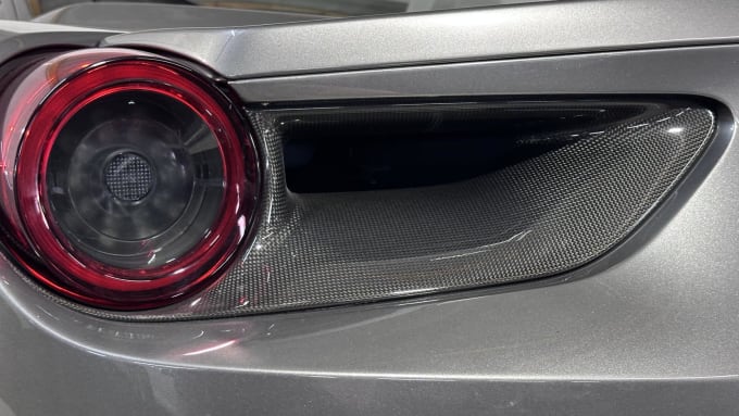 2016 Ferrari 488