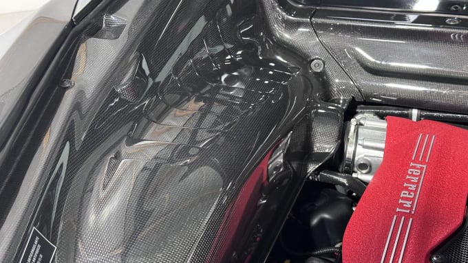 2016 Ferrari 488