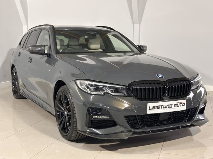 2020 BMW 3 Series