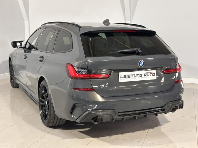 2020 BMW 3 Series