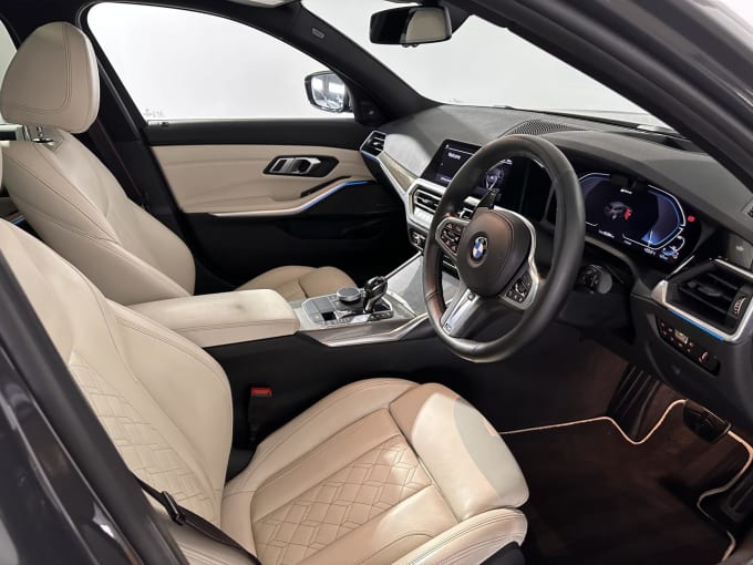 2020 BMW 3 Series