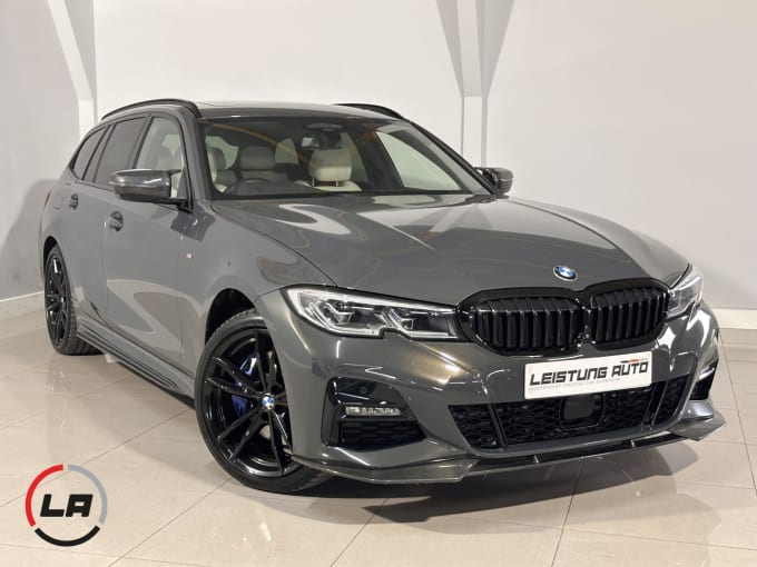 2020 BMW 3 Series