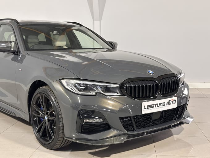 2020 BMW 3 Series