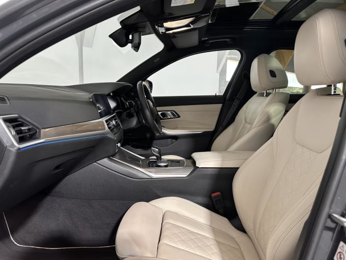2020 BMW 3 Series