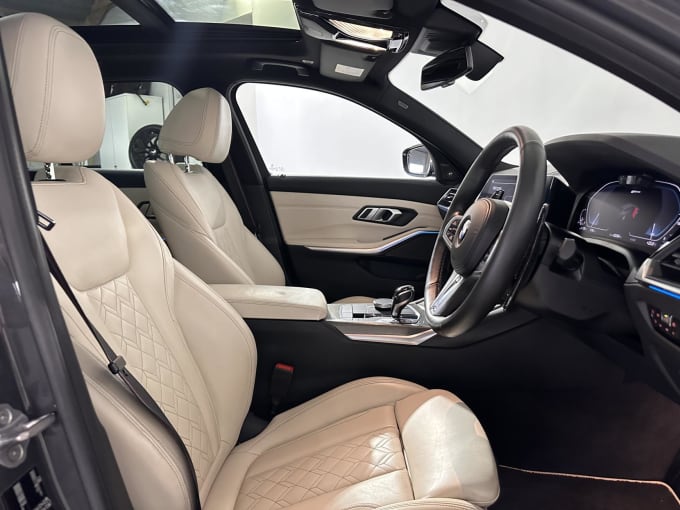 2020 BMW 3 Series