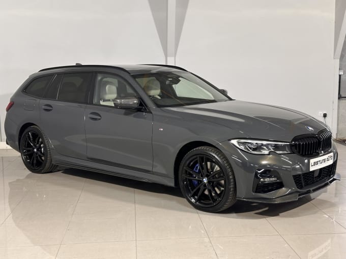 2020 BMW 3 Series