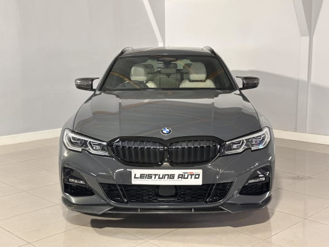 2020 BMW 3 Series