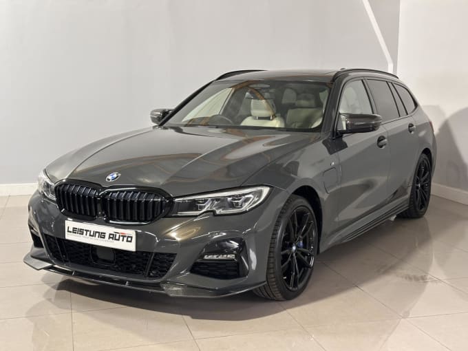 2020 BMW 3 Series