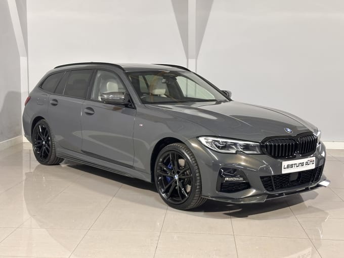 2020 BMW 3 Series