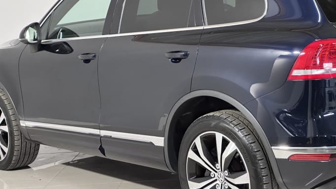2016 Volkswagen Touareg