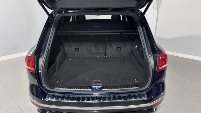 2016 Volkswagen Touareg