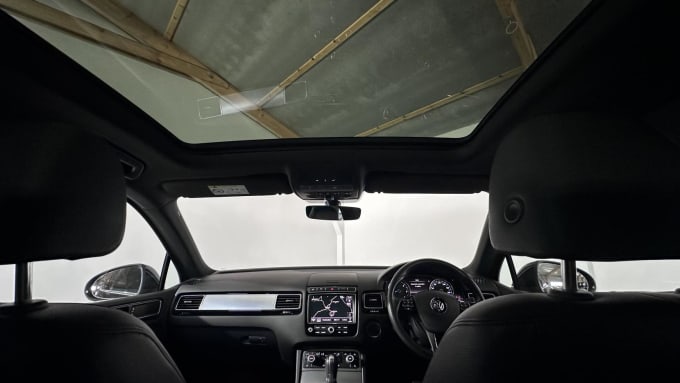 2016 Volkswagen Touareg