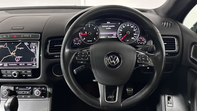 2016 Volkswagen Touareg