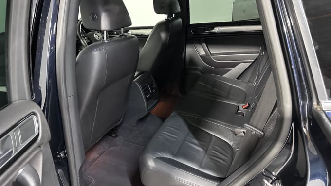 2016 Volkswagen Touareg