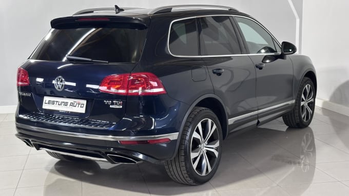 2016 Volkswagen Touareg