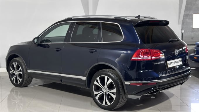 2016 Volkswagen Touareg