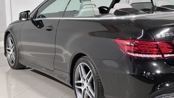 2014 Mercedes-benz E Class
