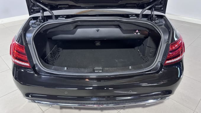 2014 Mercedes-benz E Class