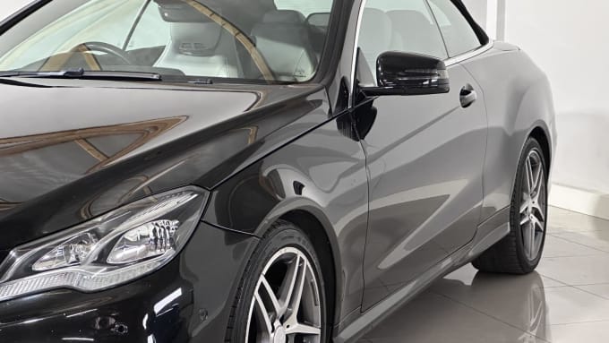 2014 Mercedes-benz E Class