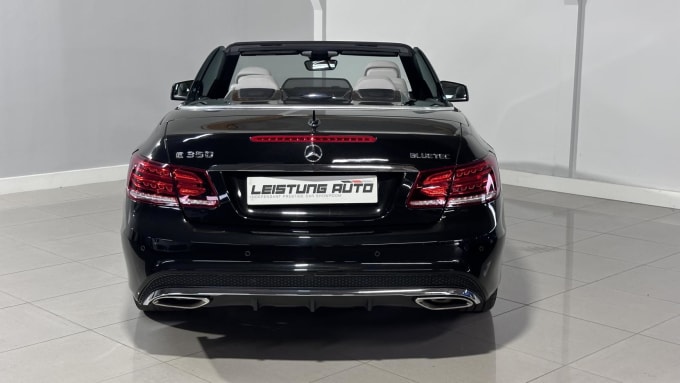 2014 Mercedes-benz E Class