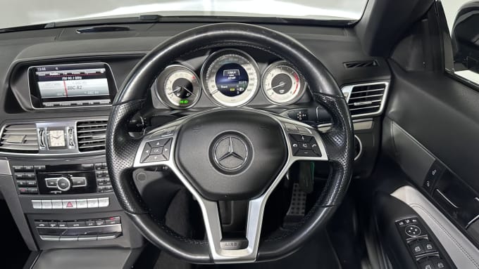 2014 Mercedes-benz E Class