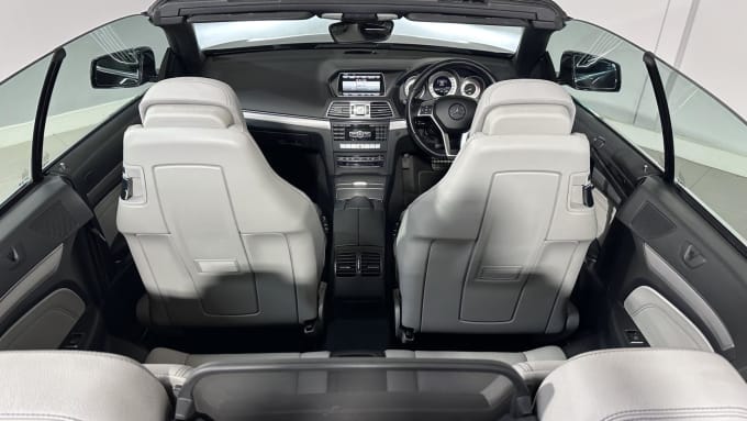 2014 Mercedes-benz E Class