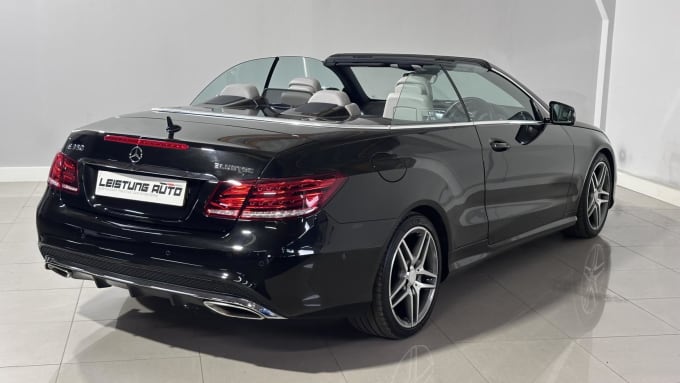 2014 Mercedes-benz E Class