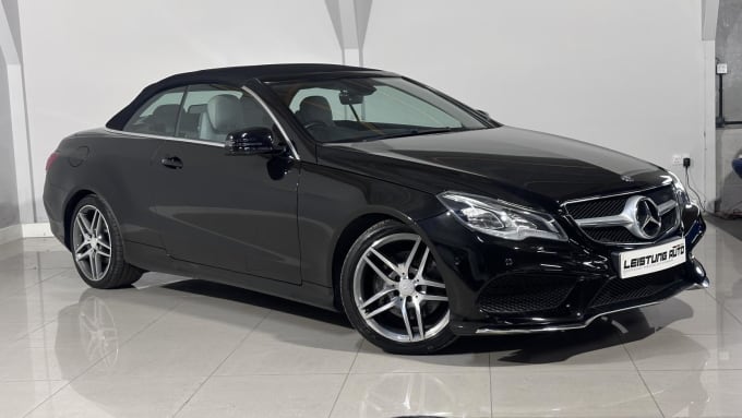 2014 Mercedes-benz E Class