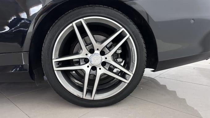 2014 Mercedes-benz E Class