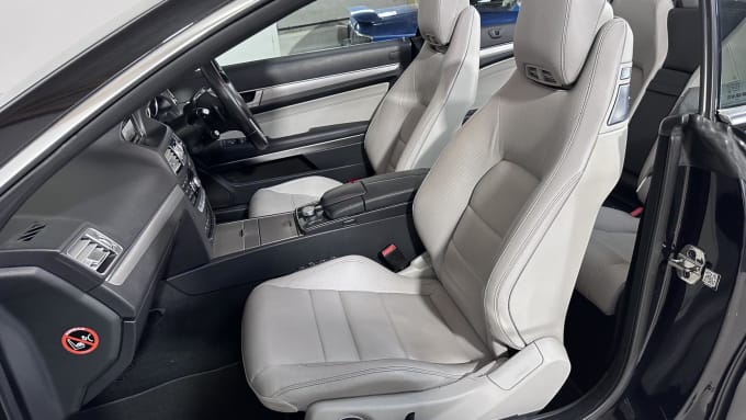 2014 Mercedes-benz E Class