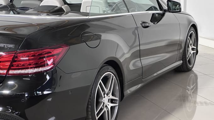 2014 Mercedes-benz E Class
