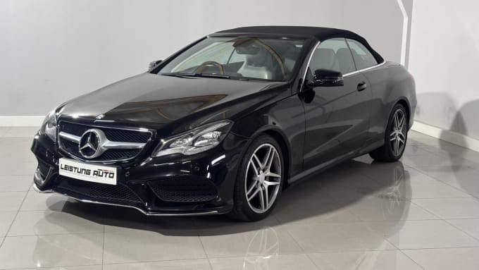 2014 Mercedes-benz E Class