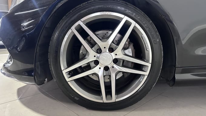 2014 Mercedes-benz E Class