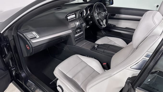 2014 Mercedes-benz E Class