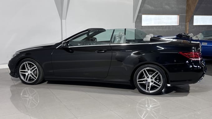 2014 Mercedes-benz E Class