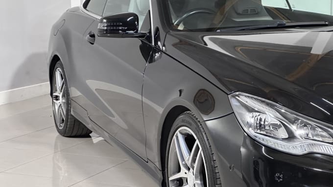 2014 Mercedes-benz E Class