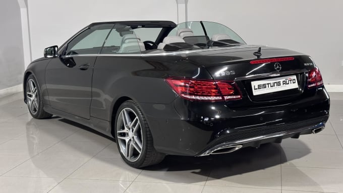 2014 Mercedes-benz E Class
