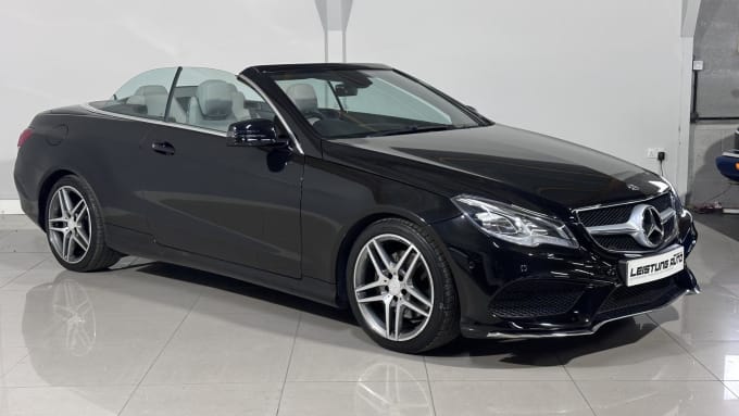2014 Mercedes-benz E Class