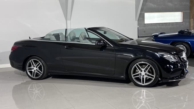 2014 Mercedes-benz E Class