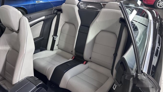 2014 Mercedes-benz E Class