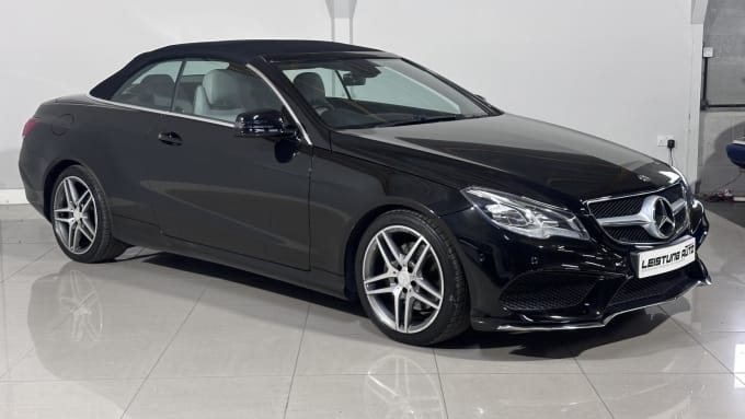 2014 Mercedes-benz E Class