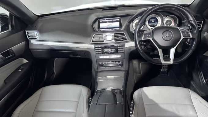 2014 Mercedes-benz E Class