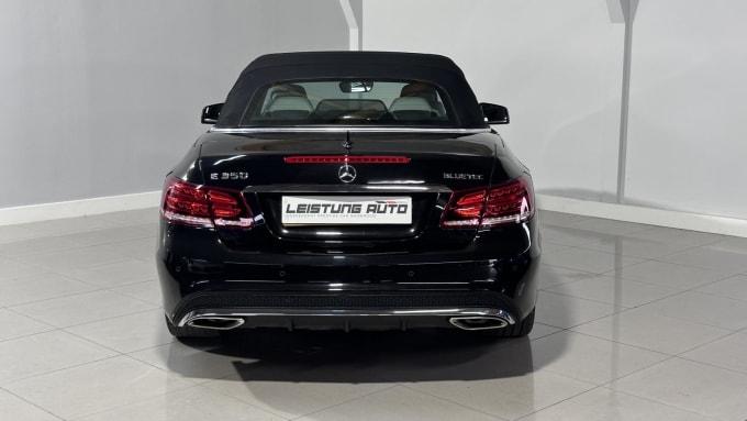 2014 Mercedes-benz E Class