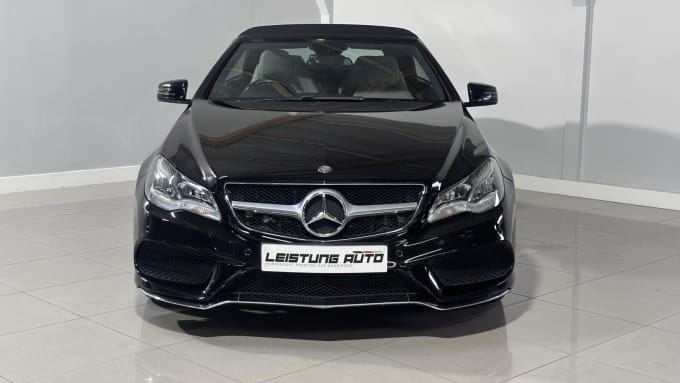 2014 Mercedes-benz E Class