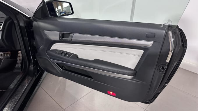 2014 Mercedes-benz E Class