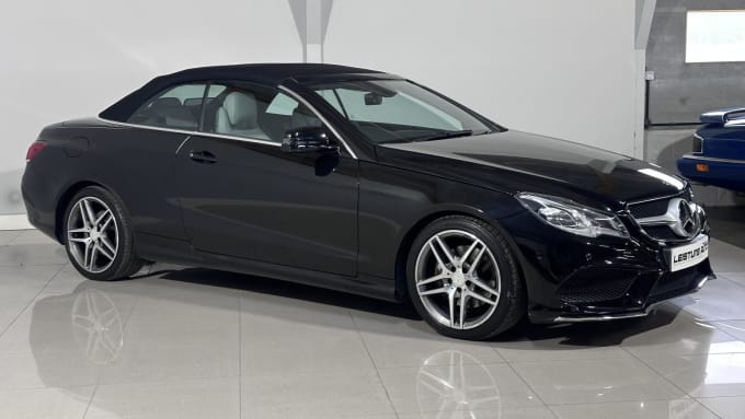 2014 Mercedes-benz E Class
