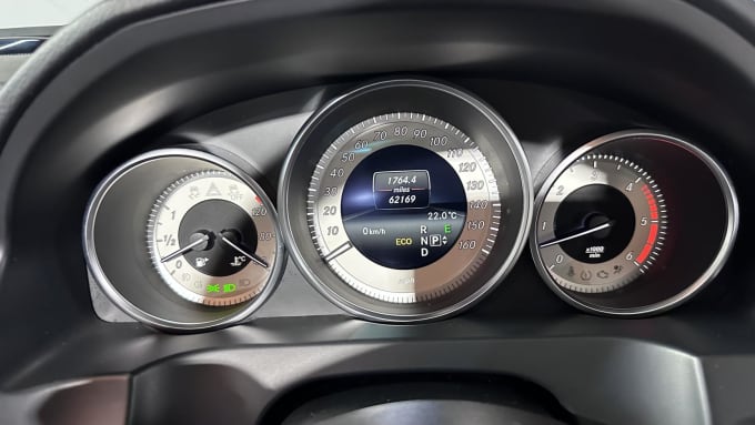 2014 Mercedes-benz E Class