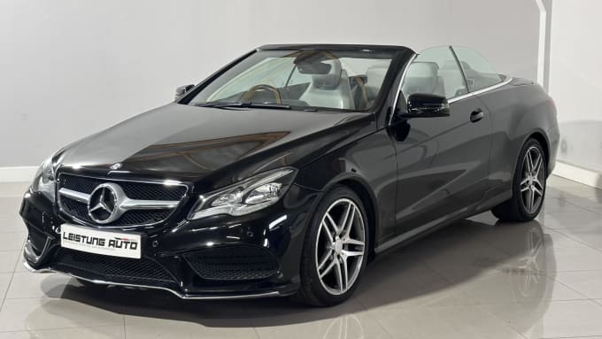 2014 Mercedes-benz E Class